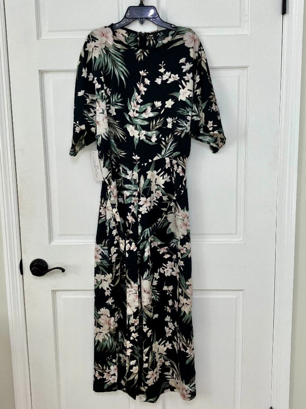 NWT Ax Paris Jumpsuit Size 12